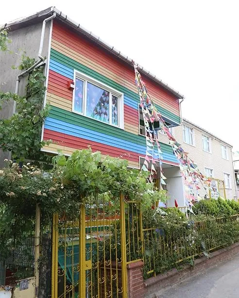 Özel En Mutlu Adımlar  Anaokulu görsel 10