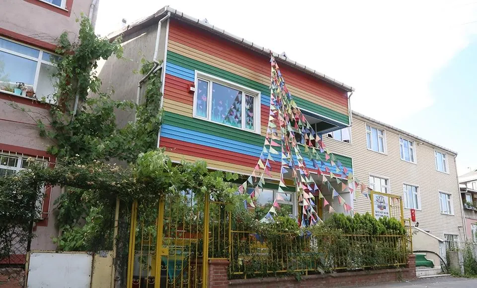 Özel En Mutlu Adımlar  Anaokulu görsel 2
