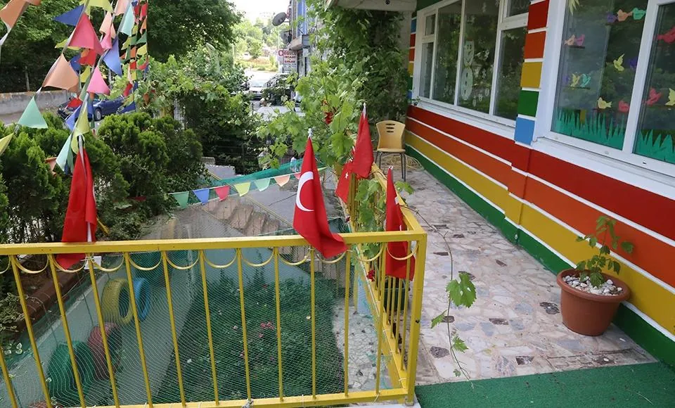 Özel En Mutlu Adımlar  Anaokulu görsel 3