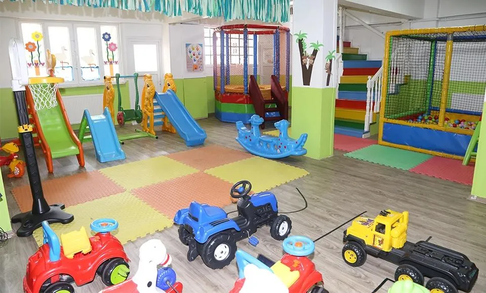 Özel En Mutlu Adımlar  Anaokulu görsel 4