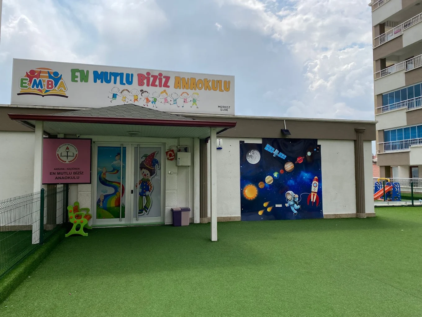Özel En Mutlu Biziz Anaokulu