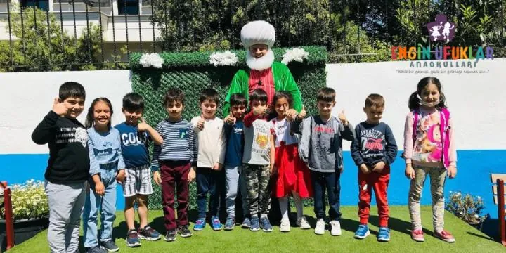Özel Engin Ufuklar Anaokulu görsel 2