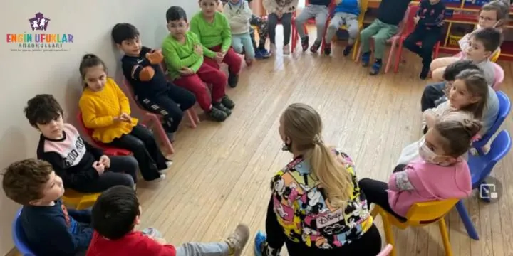 Özel Engin Ufuklar Anaokulu görsel 3
