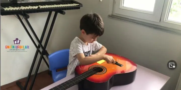 Özel Engin Ufuklar Anaokulu görsel 7