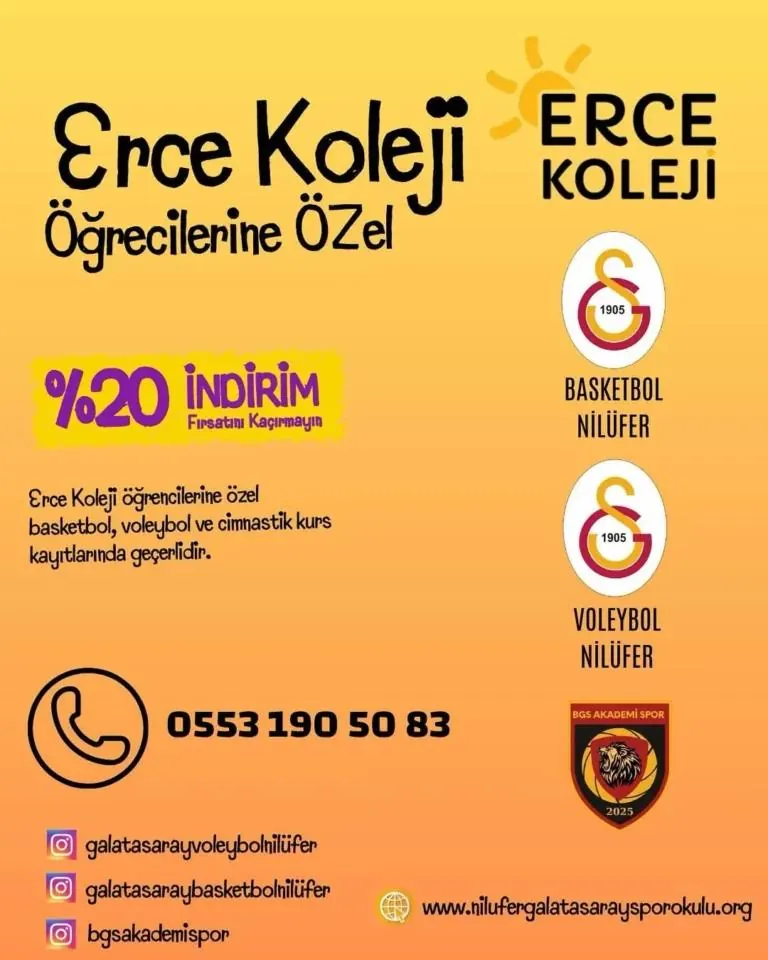 Özel Erce Anaokulu