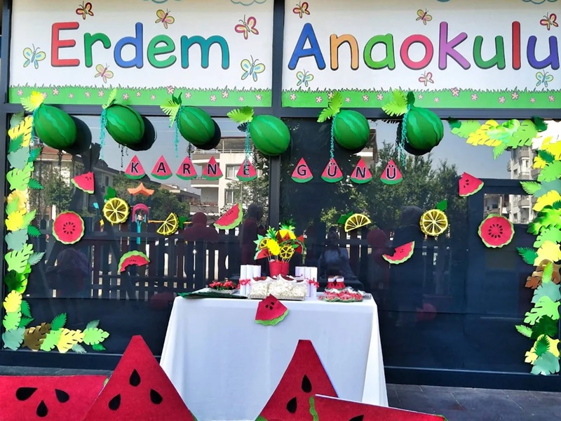 Özel Erdem Anaokulu