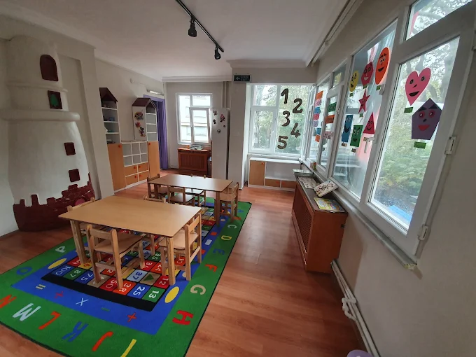 Özel Erenköy İngiliz Kültür Derneği Anaokulu görsel 3