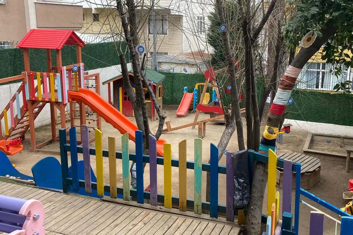 Özel Erik Ağacı Anaokulu