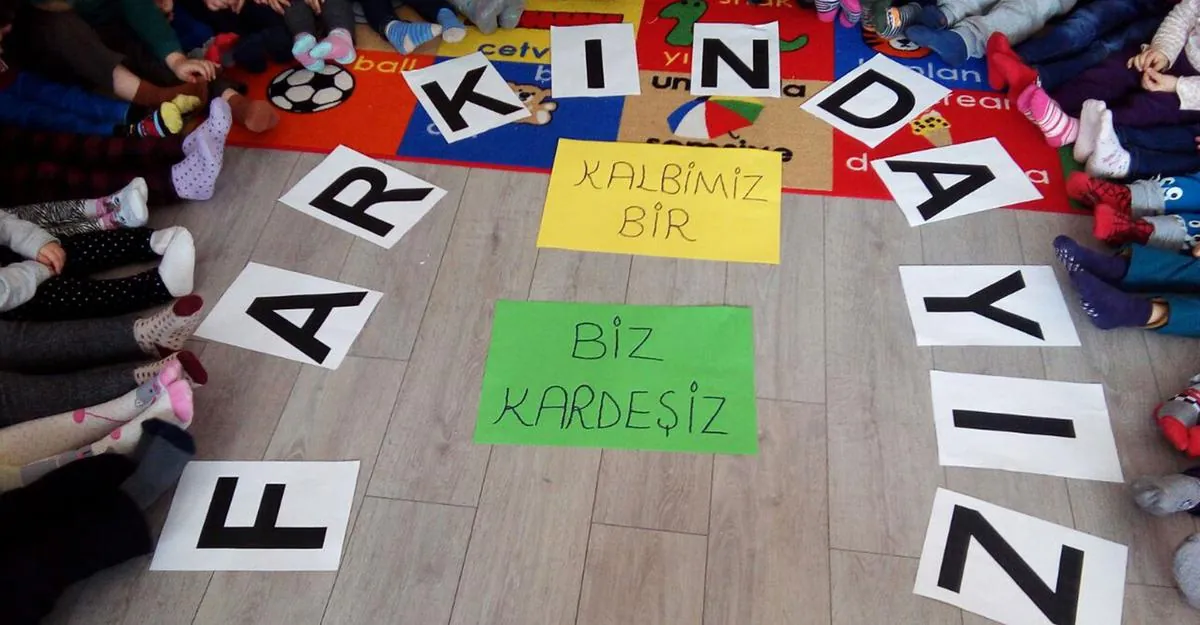 Özel Eryaman Pembe Mavi Anaokulu görsel 3
