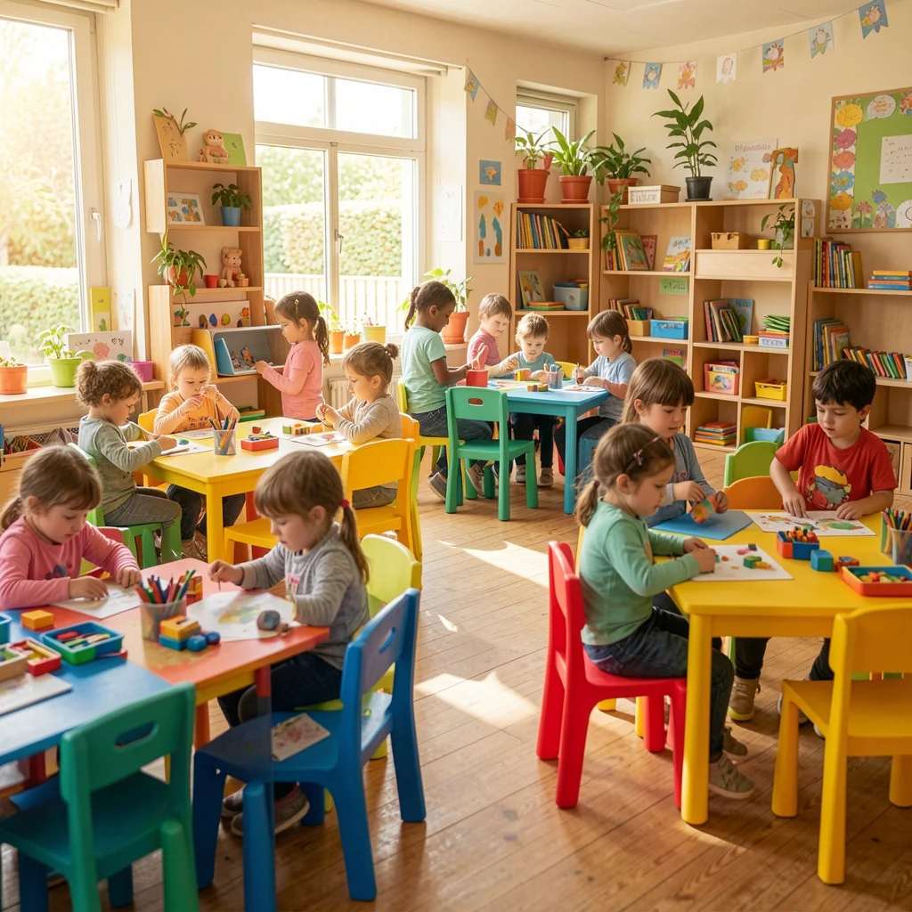 Özel Erzurum İnci Anaokulu
