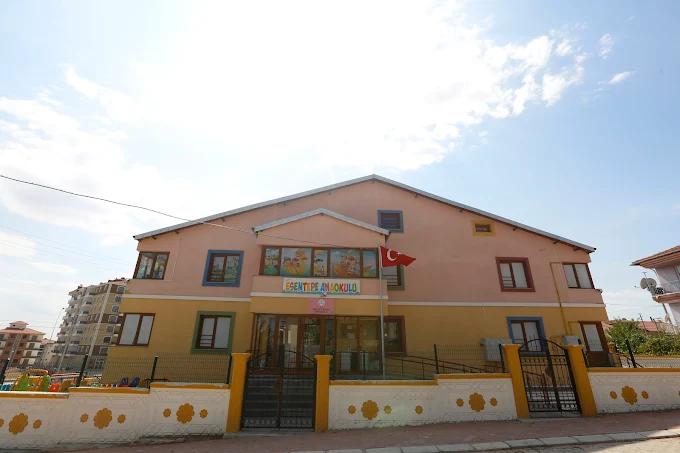 Özel Esentepe Anaokulu görsel 7