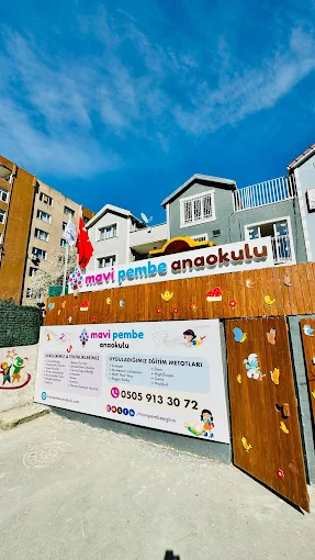 Özel Esenyurt Mavi Pembe Anaokulu