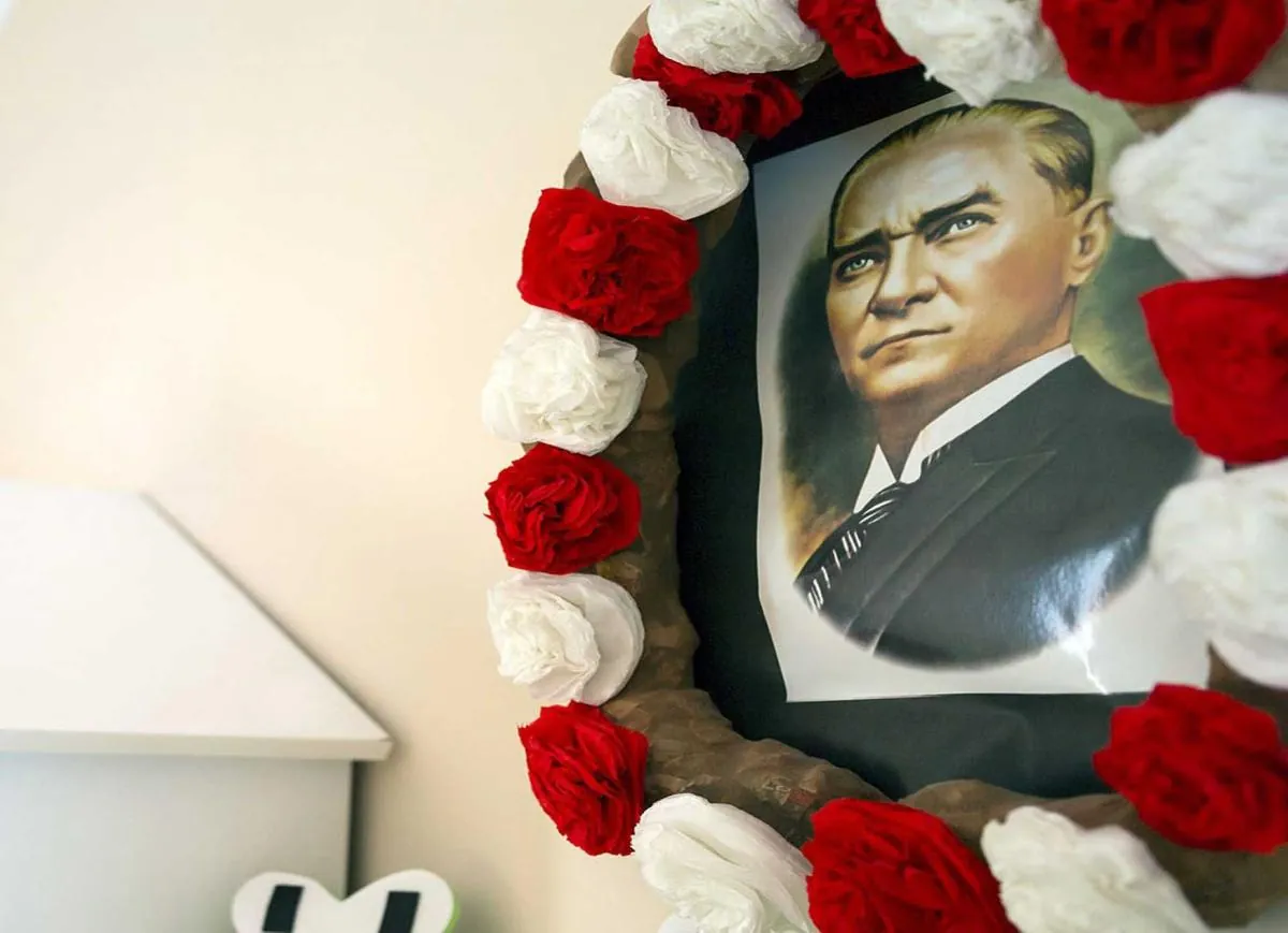Özel Esenyurt Mehtap Özer Anaokulu