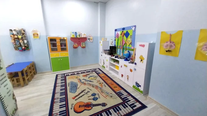 Özel Esenyurt Mutlu Dünyam Anaokulu görsel 9