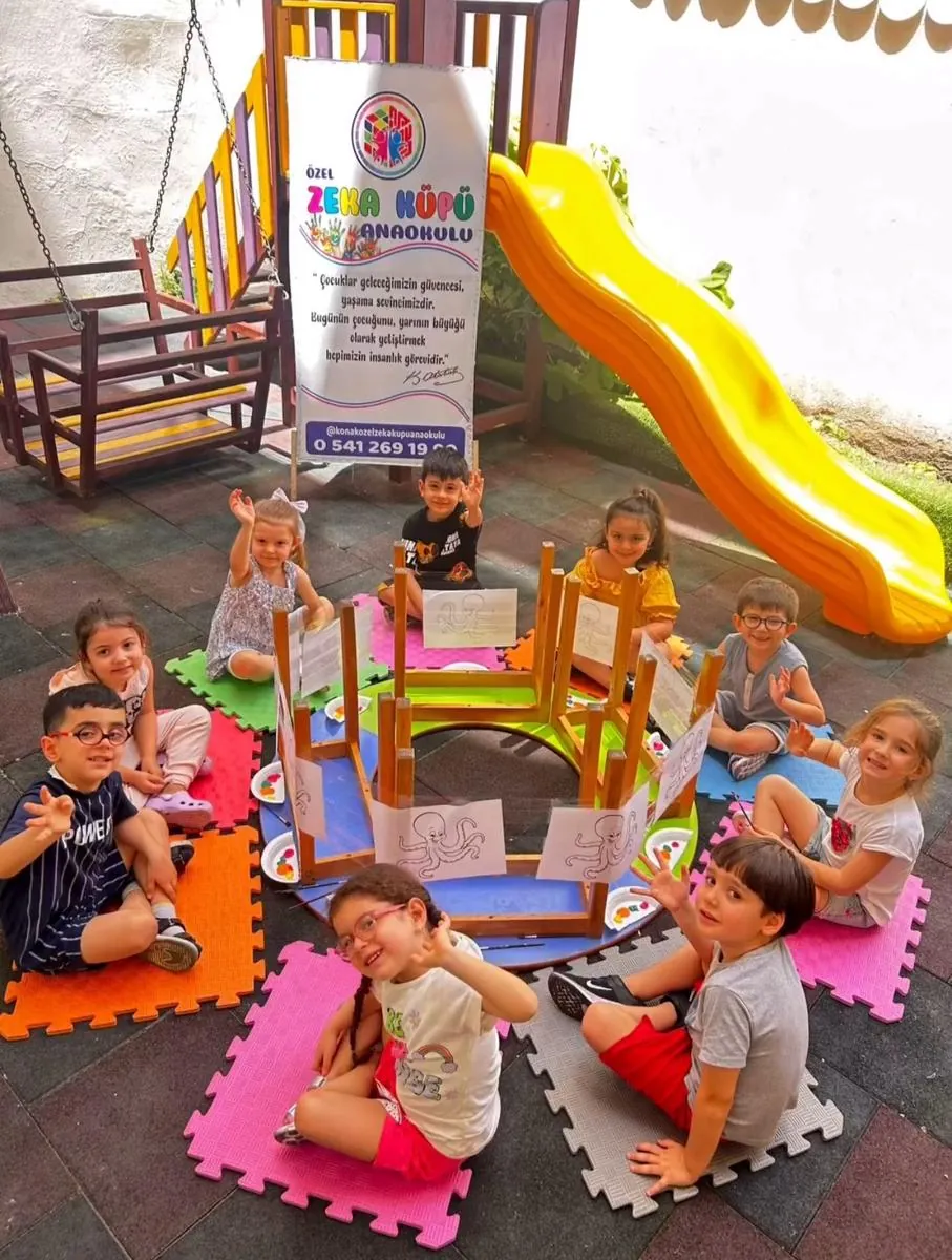 Özel Eskişehir Zeka Küpü Anaokulu