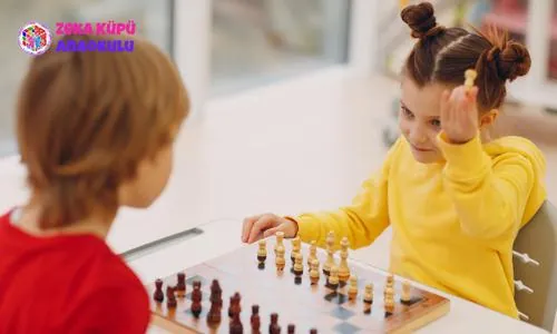 Özel Eskişehir Zeka Küpü Anaokulu görsel 4