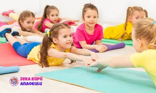 Özel Eskişehir Zeka Küpü Anaokulu görsel 9