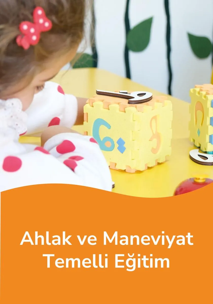 Özel Etimesgut Burçak Anaokulu görsel 2