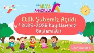 Özel Etlik Arya Anaokulu görsel 9