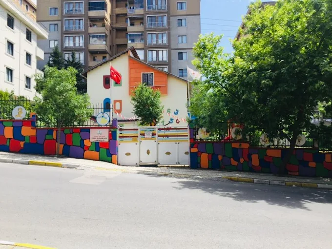 Özel Evliya Çelebi Beyaz Zambak Anaokulu görsel 7