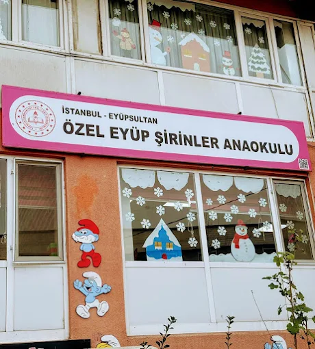 Özel Eyüp Şirinler Anaokulu