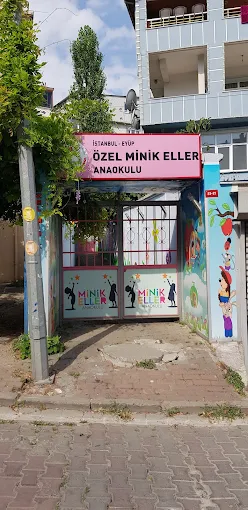 Özel Eyüpsultan Minik Eller Anaokulu