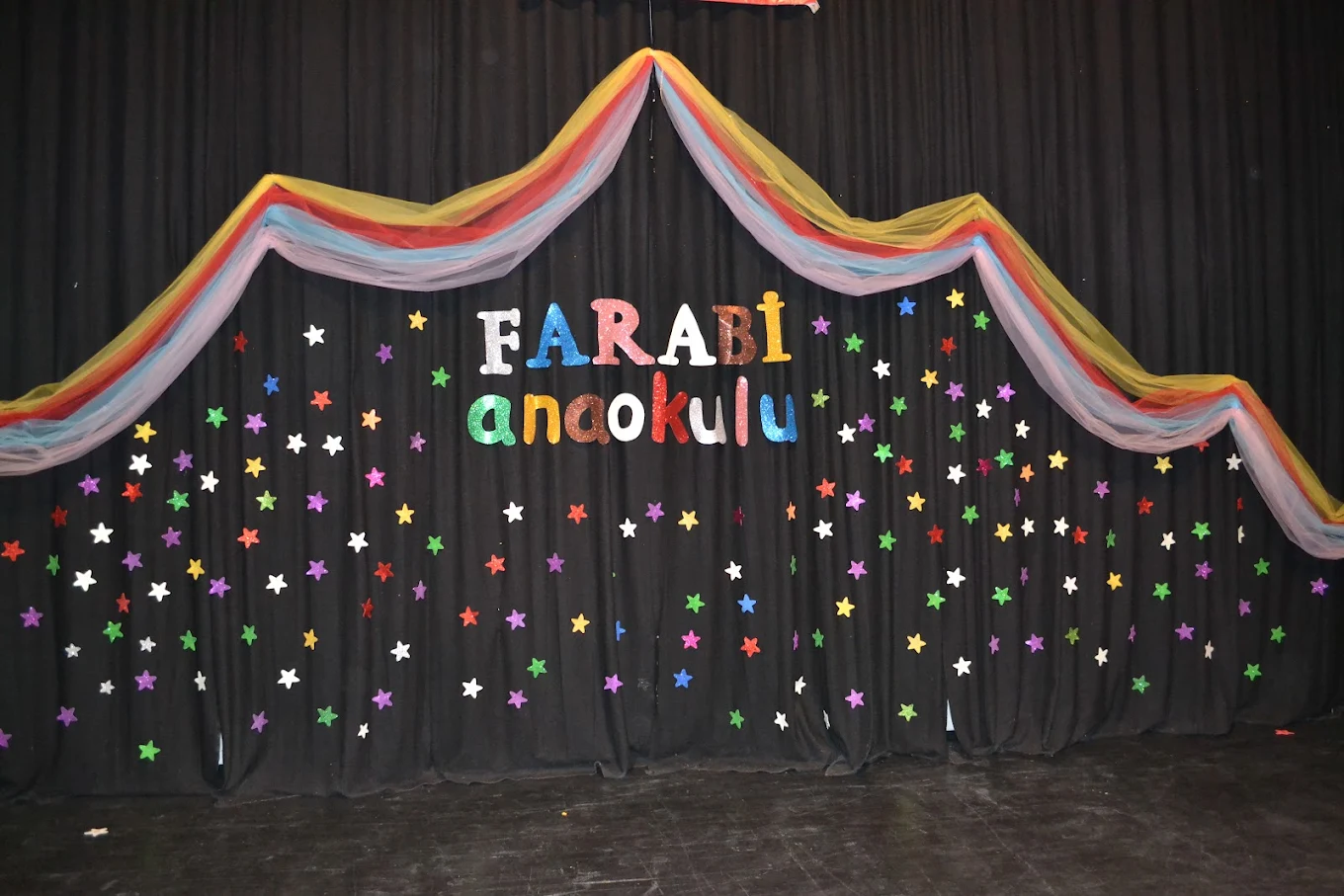 Özel Farabi Anaokulu