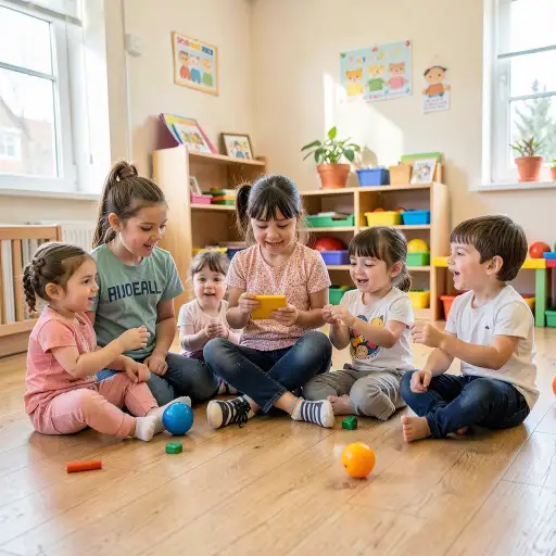 Özel Farklı Bakış Anaokulu