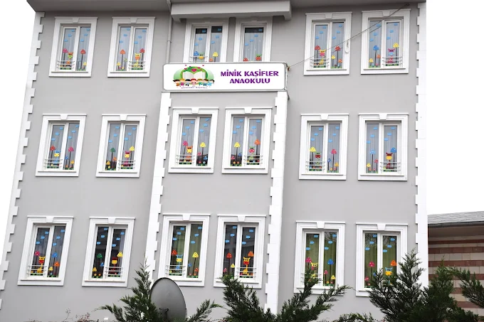 Özel Fatih Minik Kaşifler Anaokulu