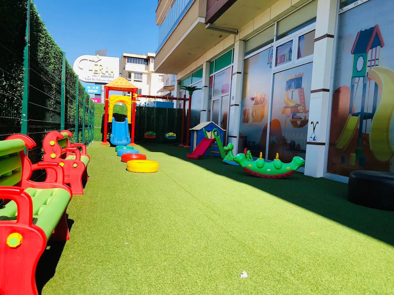 Özel Ferah Çocuk Akademisi Anaokulu