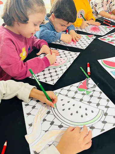 Özel Fesleğen Anaokulu görsel 5