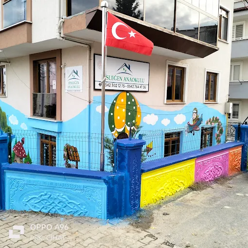 Özel Fesleğen Anaokulu görsel 2