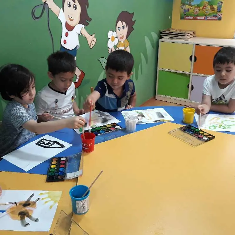 Özel Festival Anaokulu görsel 4