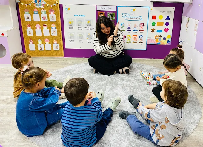 Özel Fethiye Küçük Şeyler Anaokulu görsel 7