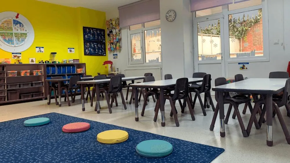 Özel Florya Bilfen Anaokulu görsel 6