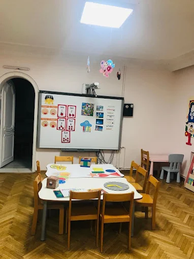 Özel Florya Üç Bilge Anaokulu
