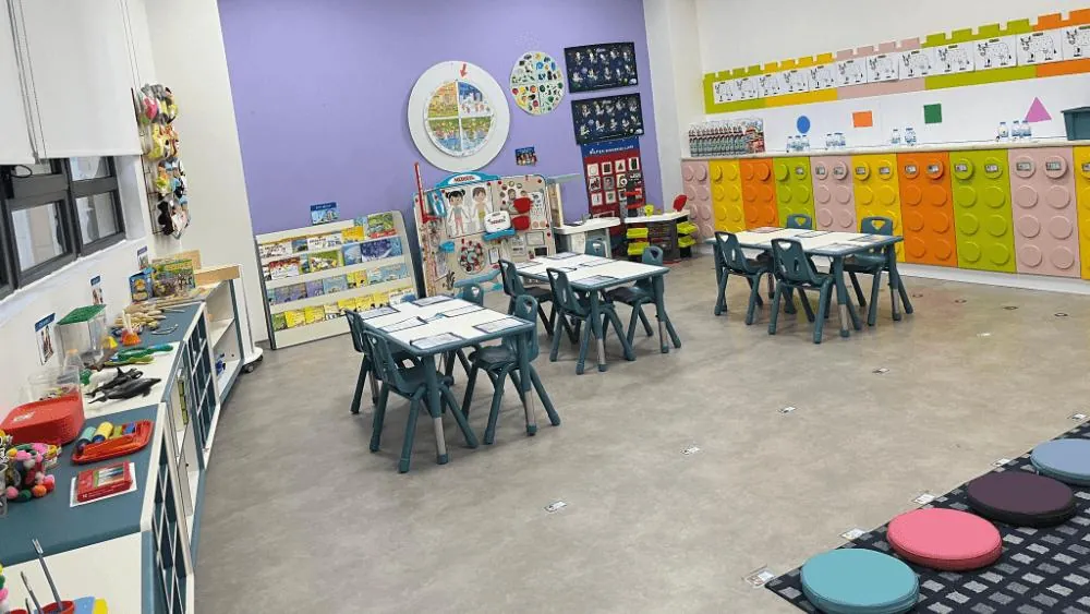 Özel Gaziantep Bilfen Anaokulu görsel 2