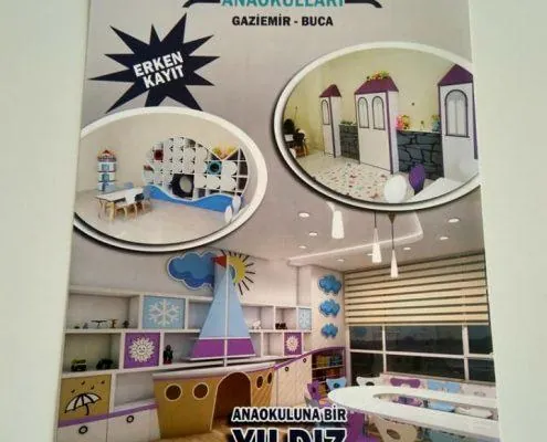 Özel Gaziemir Taçyıldız Anaokulu