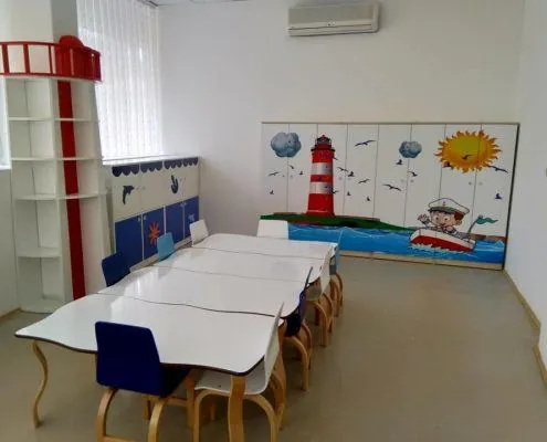 Özel Gaziemir Taçyıldız Anaokulu görsel 2
