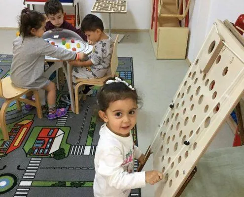 Özel Gaziemir Taçyıldız Anaokulu görsel 3