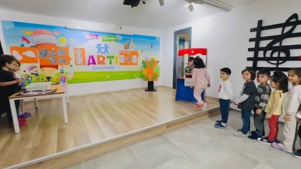 Özel Gebze Artı Çocuk Koleji Anaokulu görsel 3