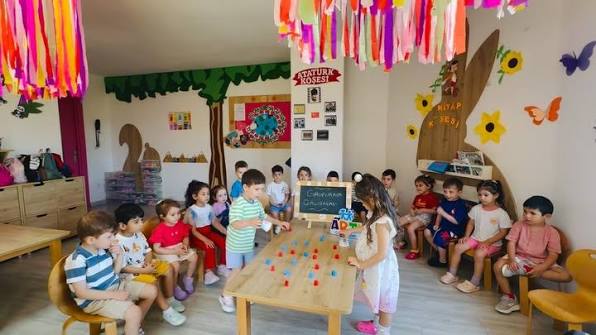 Özel Gebze Artı Çocuk Koleji Anaokulu görsel 4