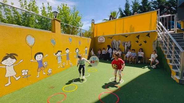 Özel Gebze Artı Çocuk Koleji Anaokulu görsel 5
