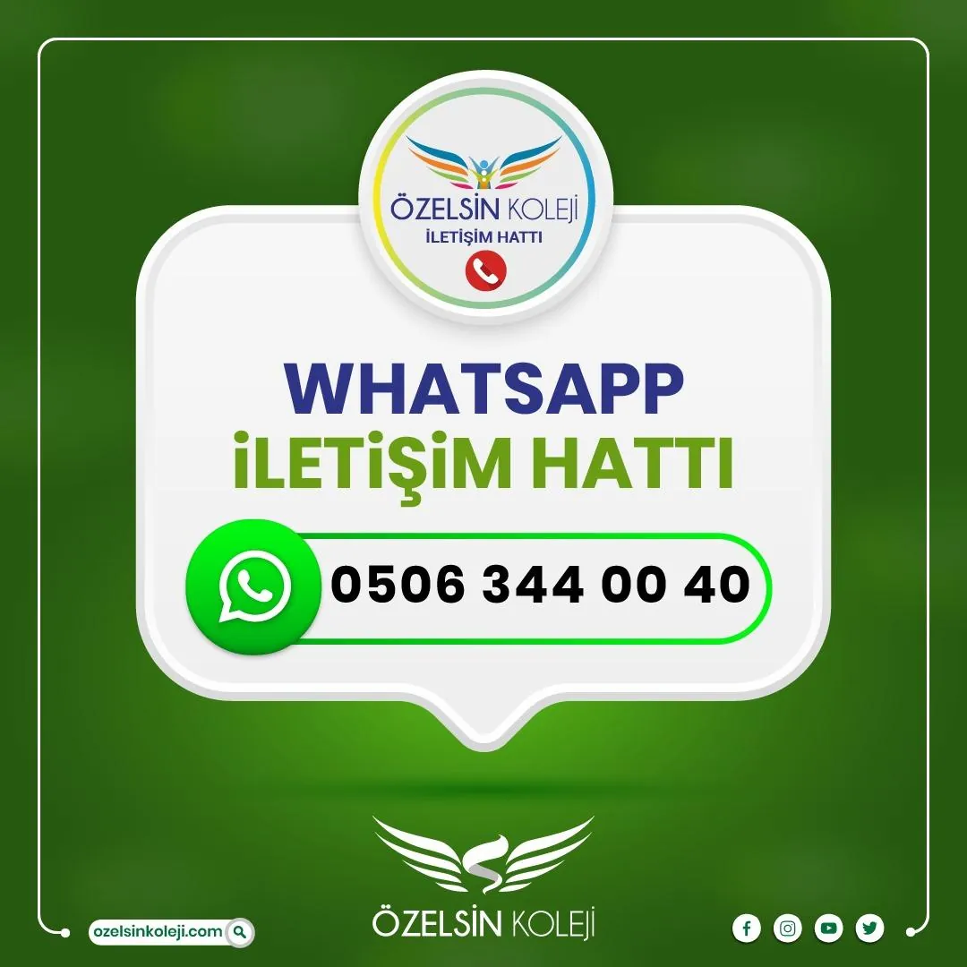 Özel Gebze Özelsin Koleji Anaokulu