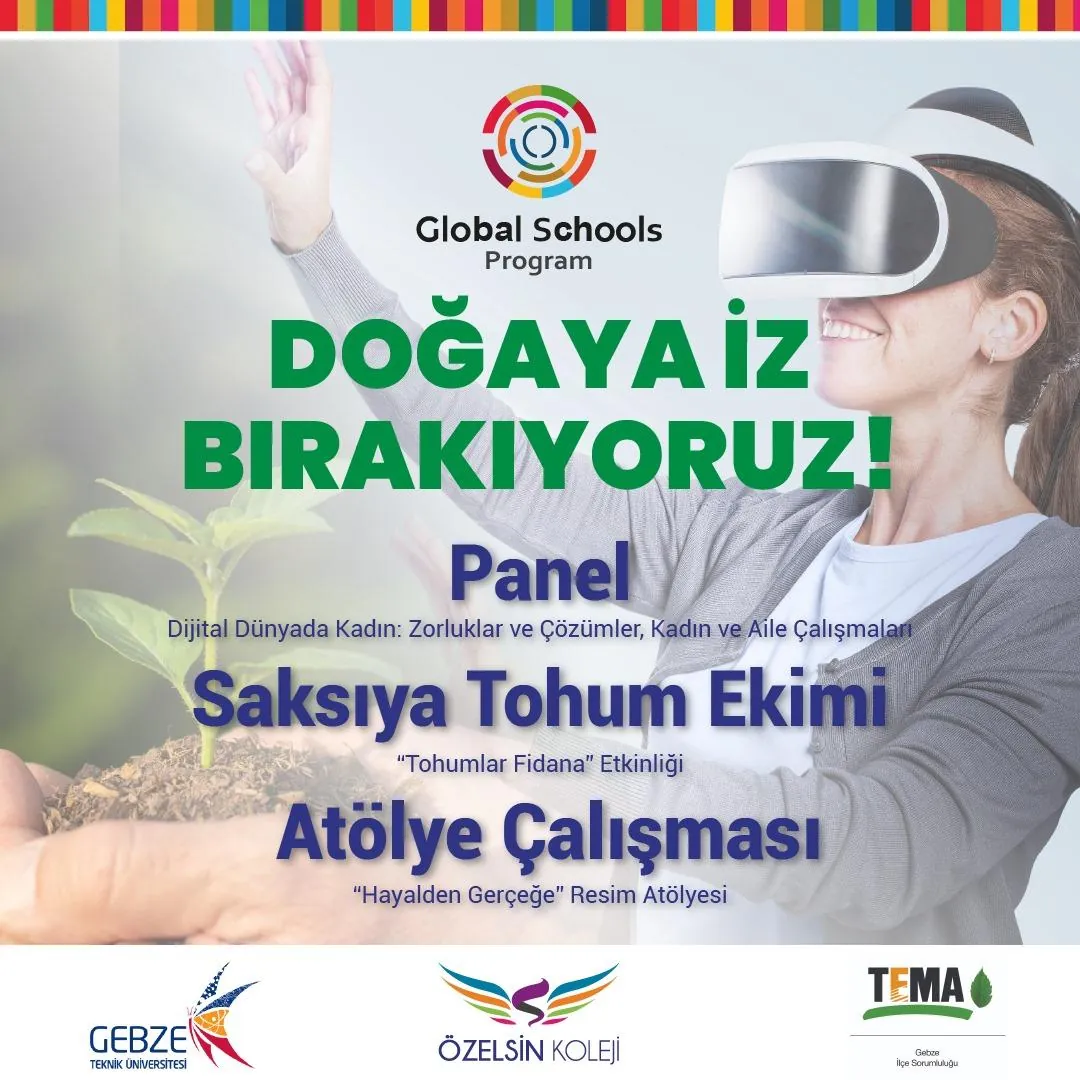 Özel Gebze Özelsin Koleji Anaokulu görsel 3