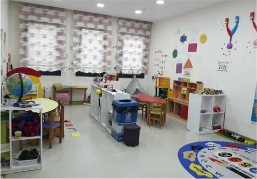 Özel Gebze Şeker Ağacı Anaokulu