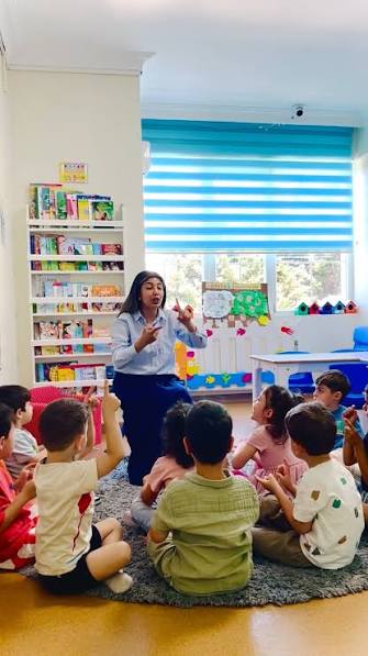 Özel Gebze Tatlıkuyu Mini Eller Anaokulu