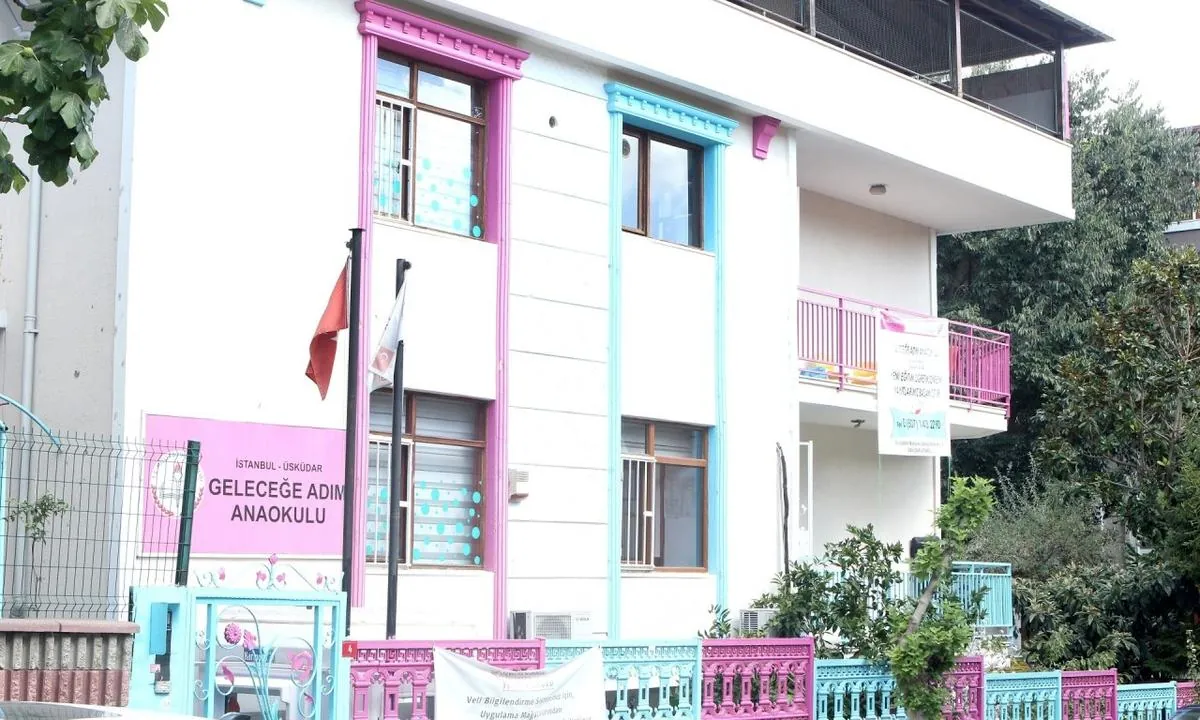 Özel Geleceğe Adım Anaokulu
