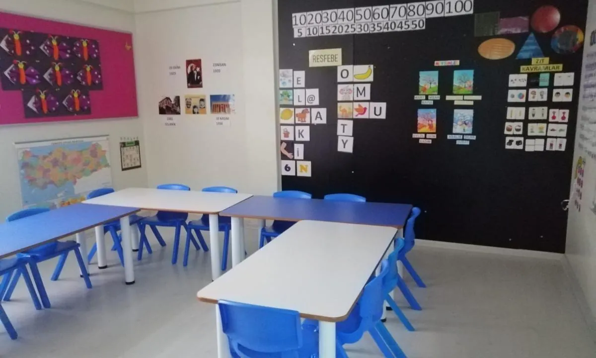 Özel Geleceğe Adım Anaokulu görsel 9