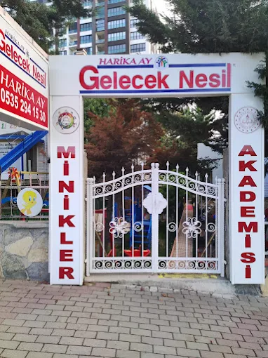 Özel Gelecek Nesil Minikler Anaokulu görsel 8